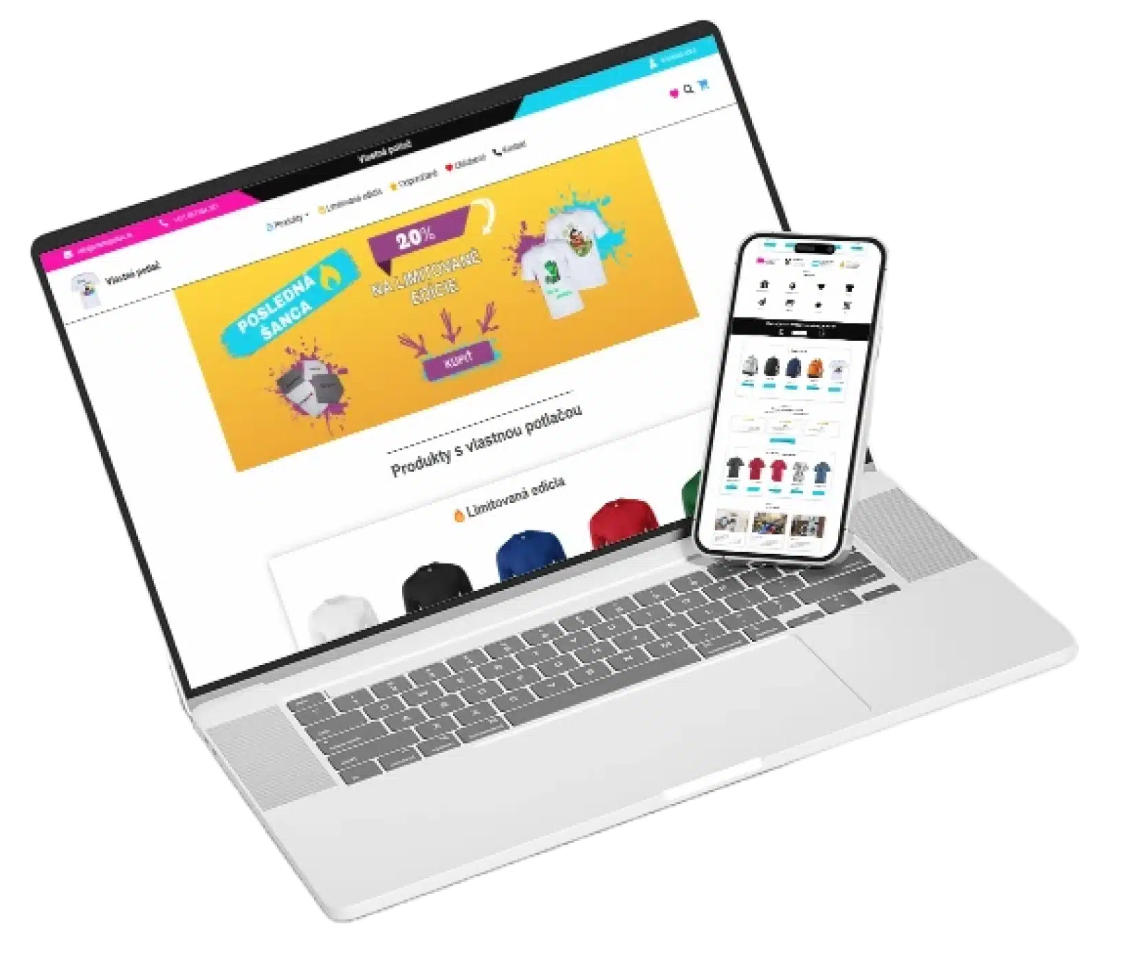 Tvorba e-shopu žilina Tvorba e-shopu žilina