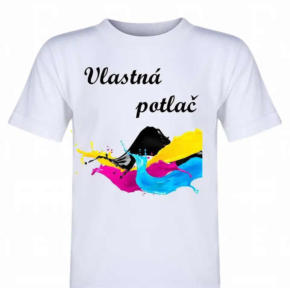 Vlastná potlač klient